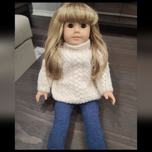 Retire 1997 American Girl Après-Ski & Accessories (Ski Lodge) DOLL NOT INCLUDED